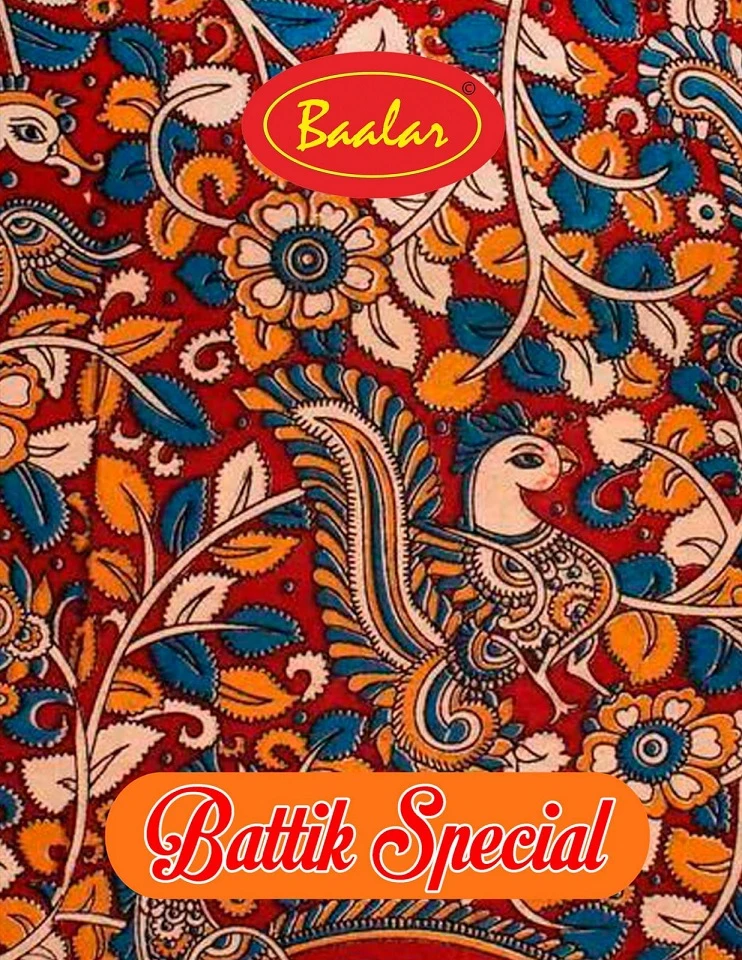 Baalar Batik Special Vol 3