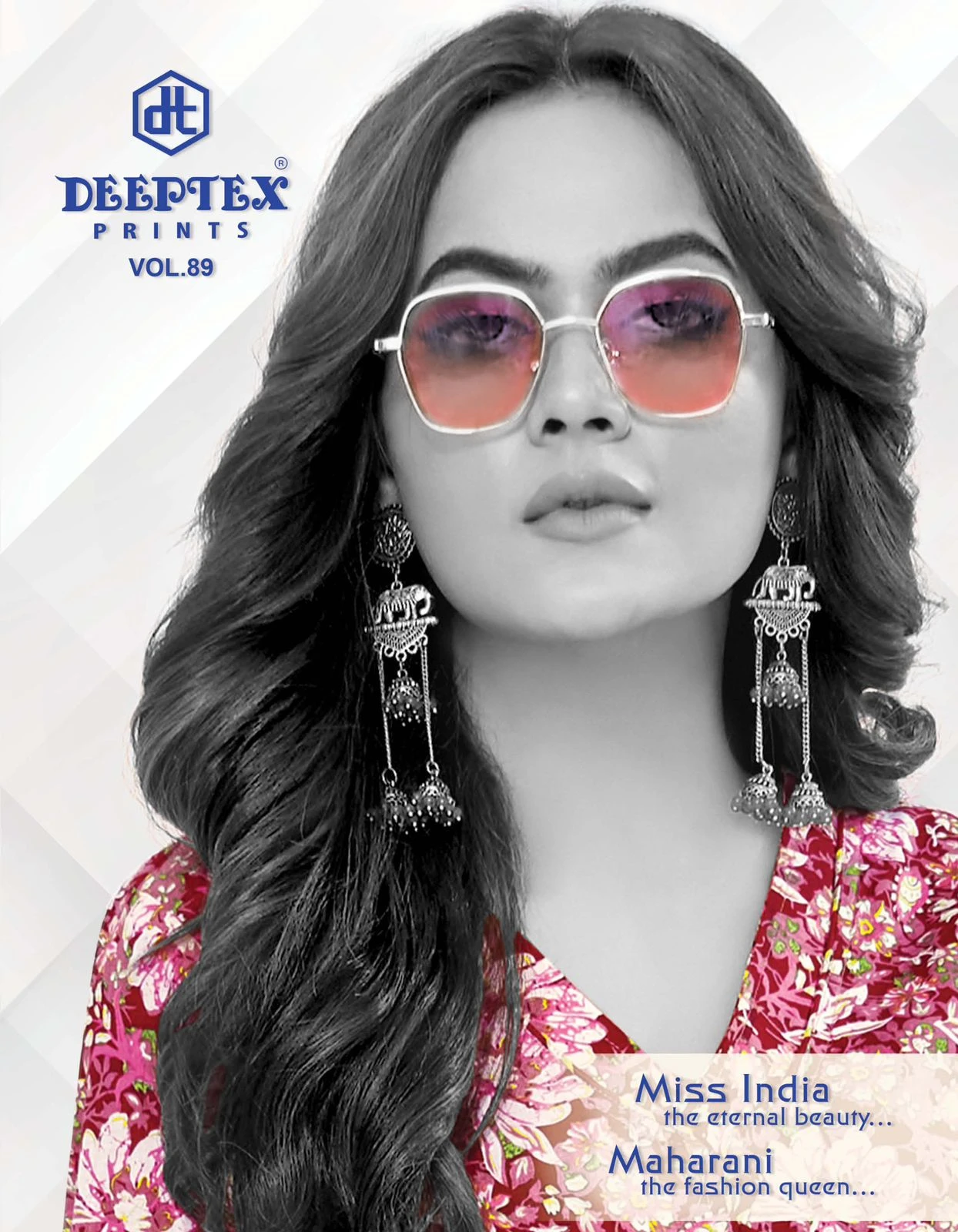 Deeptex Miss India Vol 89