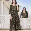 Devi Anushka Vol 1  Kurti Pant With Dupatta