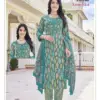 Devi Anushka Vol 1  Kurti Pant With Dupatta