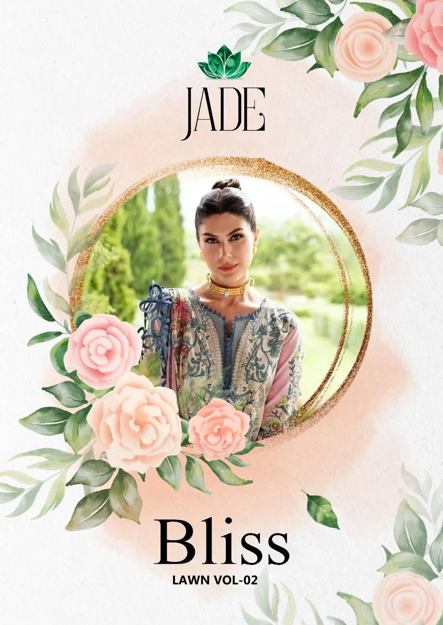 Jade Bliss Vol 02