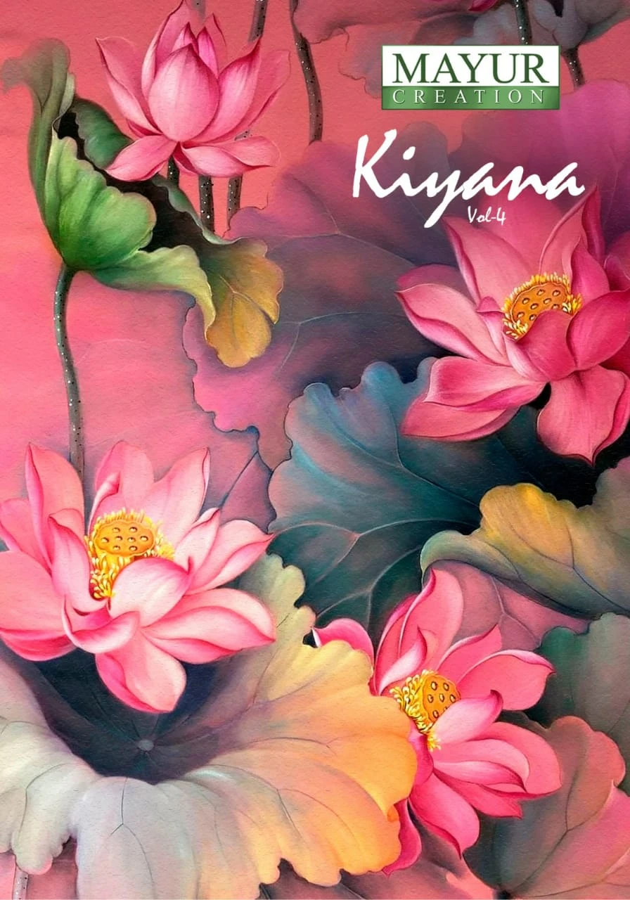 Mayur Kiyana Vol 4