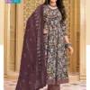 MCM Anarkali Vol 3  Anarkali Style