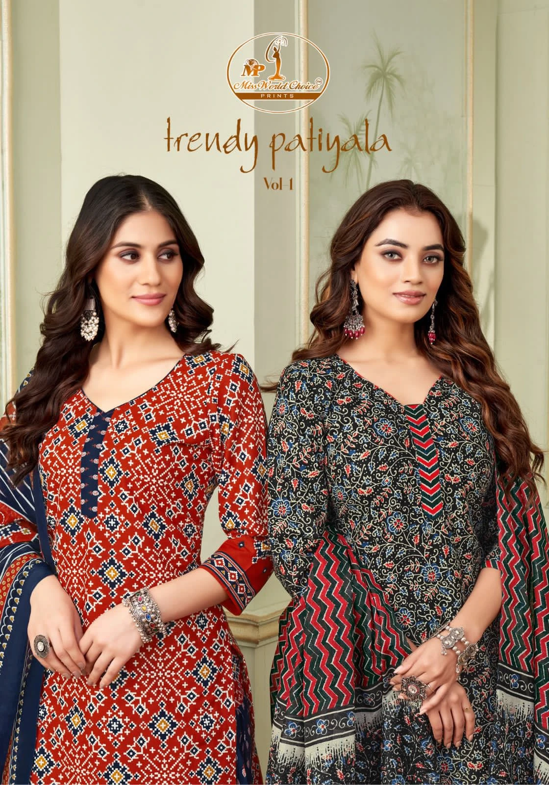 Miss World Trendy Patiyala Vol 01