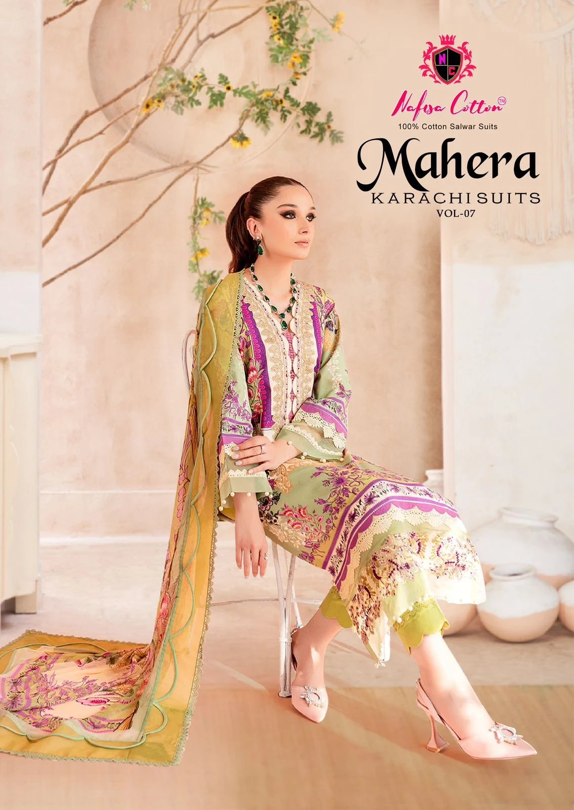 Nafisa Mahera Vol 07