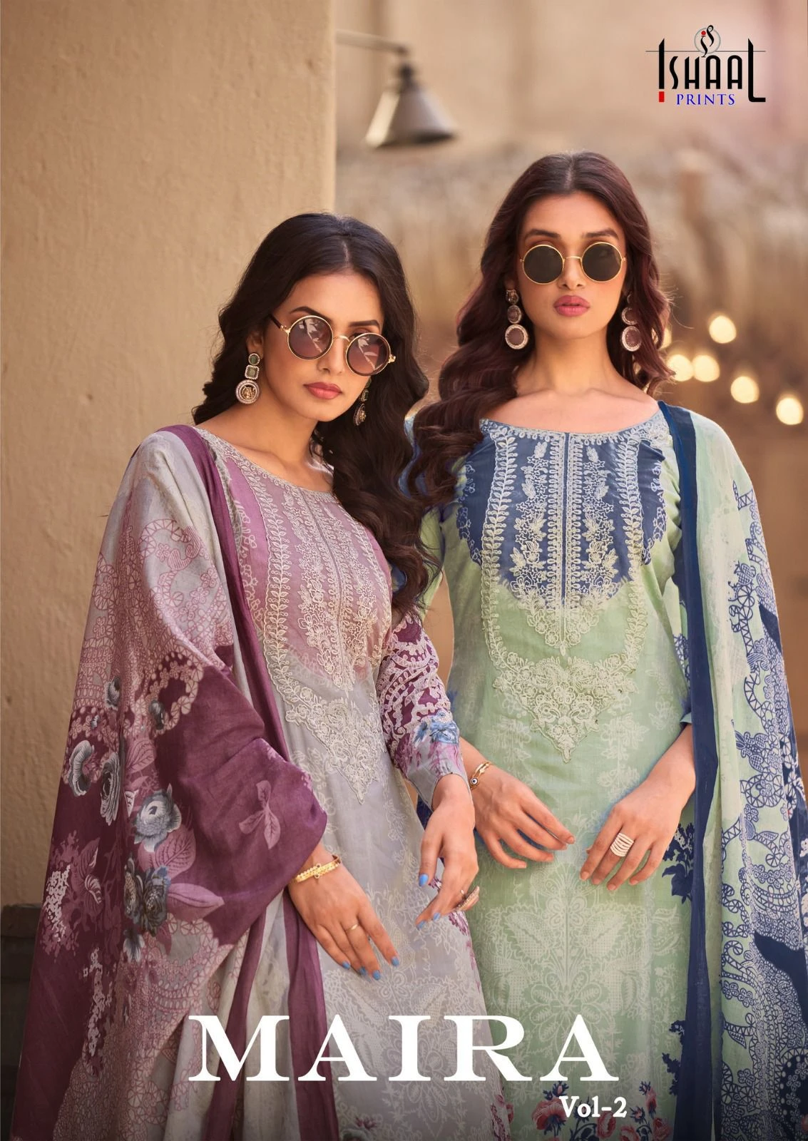 Ishaali Prints Maira Vol 2