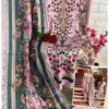 LSM Galleria Firdous Queen Exclusive Heavy Lawn Vol 13