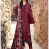 LSM Galleria Parian Dream Heavy Luxury Lawn Collection Vol 12