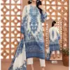 LSM Galleria Parian Dream Heavy Luxury Lawn Collection Vol 12