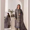 LSM Galleria Parian Dream Heavy Luxury Lawn Collection Vol 12