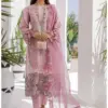 LSM Galleria Parian Dream Heavy Luxury Lawn Collection Vol 12