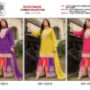 Mushk by Shrddha Designer MR-1008 ABC