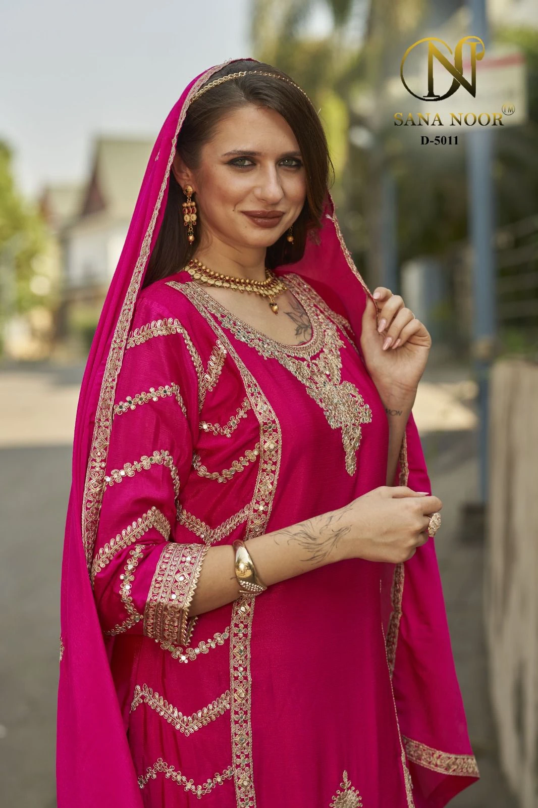 Sana Noor SN-5011