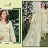 Saniya Trendz Maria B Chikankari 7094