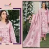 Saniya Trendz Maria B Chikankari 7094