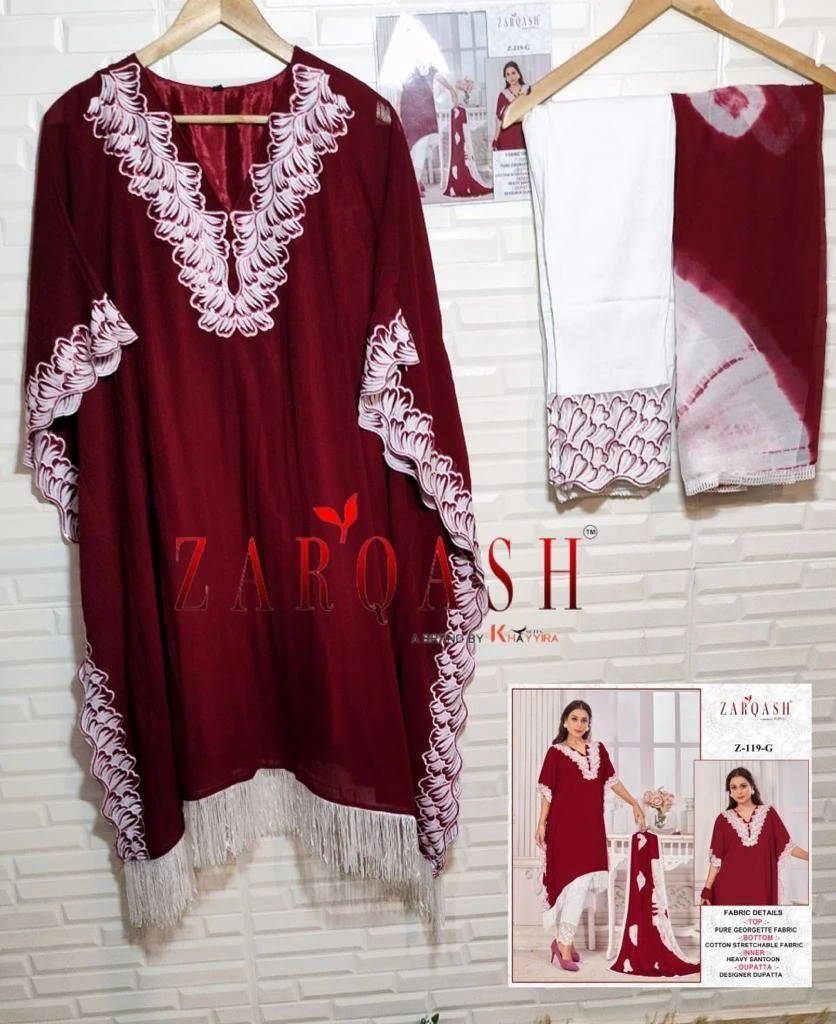 Zarqash Z 119